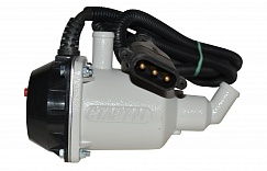 Старт-М для HYUNDAI Аccent с двигателем G4EC (МКПП) (1,5 кВт) с Бамперным разъемом 1,3 метра